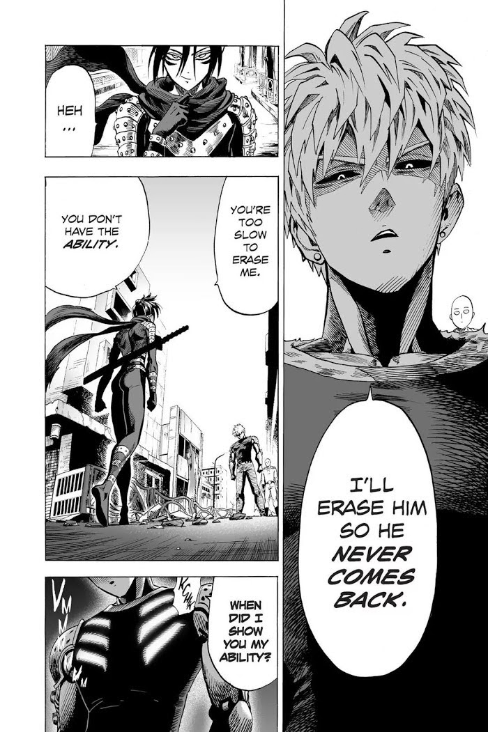 One Punch Man - Chapter 44 image 04